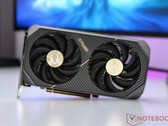 La RTX 5050 de Nvidia ( GeForce ) pourrait être lancée avec la même configuration VRAM que la RTX 5060 illustrée ici (source d'image : Notebookcheck)