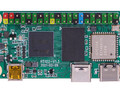 Le Radxa Zero est compatible avec le Raspberry Pi Zero. (Image source : Radxa)