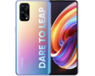 Une variante de Realme X7 Pro serait livrée avec le tout nouveau Snapdragon 860 5G SoC de Qualcomm (image via Twitter)