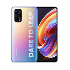 Une variante de Realme X7 Pro serait livrée avec le tout nouveau Snapdragon 860 5G SoC de Qualcomm (image via Twitter)