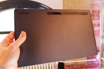 Samsung Galaxy Tab S8 Ultra - Dos