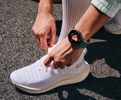 One UI 8 Watch ajoutera plusieurs fonctions de santé à la montre Galaxy. (Source de l&#039;image : Samsung)