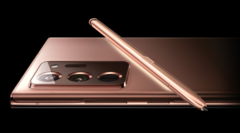 La série de notes Galaxy est en voie de disparition, selon Reuters. (Source de l'image : Samsung)