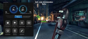 Dead Trigger 2 avec console mode de jeu Ultra