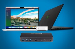 La dernière station d&#039;accueil Thunderbolt 5 de Sonnet est livrée avec un SSD PCIe 4.0 extrêmement rapide pouvant atteindre 4 To (Image source : Sonnet)