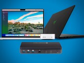La dernière station d'accueil Thunderbolt 5 de Sonnet est livrée avec un SSD PCIe 4.0 extrêmement rapide pouvant atteindre 4 To (Image source : Sonnet)
