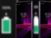 Le Sony Xperia 1 III a une autonomie peu satisfaisante selon certains critiques. (Image source : Sony - édité)