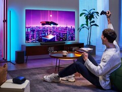Le TCL C755 est connu sous le nom de C805 dans l&#039;UE. (Source de l&#039;image : TCL)