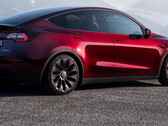 La nouvelle remise de Tesla pour l'armée américaine s'applique à la Model Y. (Image source : Tesla)