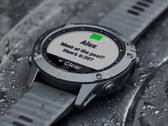 Garmin ajoute régulièrement des fonctionnalités à ses anciennes smartwatches, notamment à la série Fenix 6. (Image source : Garmin)