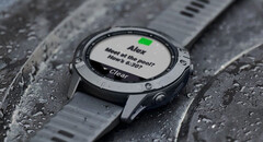 Garmin ajoute régulièrement des fonctionnalités à ses anciennes smartwatches, notamment à la série Fenix 6. (Image source : Garmin)