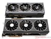 XFX Speedster MERC 310 Radeon RX 7900 XTX Black Edition vs. Palit GeForce RTX 4090 GameRock OC