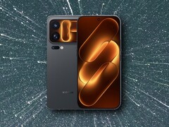 L'écran du Xiaomi 18 Pro fait pâle figure face à celui du Xiaomi 17 Ultra en raison de son affichage « privacy ».