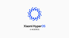 Xiaomi HyperOS se dote d&#039;un nouveau logo (Image source : Xiaomi)