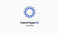 Xiaomi HyperOS se dote d&#039;un nouveau logo (Image source : Xiaomi)