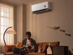 Le climatiseur Xiaomi Mijia Pro Healthy Wind (photo) est disponible en Chine. (Source de l&#039;image : Xiaomi)
