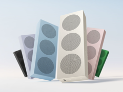 L&#039;enceinte Bluetooth portable de Xiaomi (photo) a été commercialisée en Chine. (Source de l&#039;image : Xiaomi)