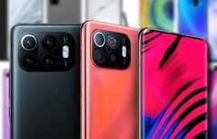 Le Xiaomi Mi 12 pourrait finir par être un flagship-killer si le prix de départ atterrit dans une zone abordable. (Image source : Unofficial Mi 12 concept/Weibo - edited)