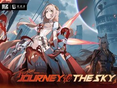 Illustration promotionnelle de la version 3.3 de Zenless Zone Zero.