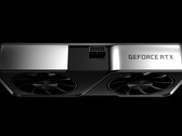 La GeForce RTX 4070 pourrait avoir un design à deux fentes. (Source : Nvidia)