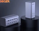 Une nouvelle station d'accueil est actuellement financée sur Kickstarter. (Source de l'image : Egiozr)