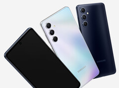 Le successeur du Galaxy M54 5G ne devrait pas arriver avant le début de l'année 2024. (Source de l'image : Samsung)