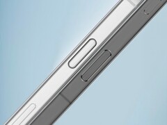 Le &quot;Honor Magic8 &quot; face à un &quot; iPhone 17 &quot;. (Source de l&#039;image : Factory Manager is Guan via Weibo)