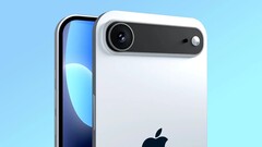 image conceptuelle de l&#039;iPhone 17 Air. (Source de l&#039;image : Tom&#039;s Guide) 