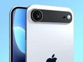 image conceptuelle de l'iPhone 17 Air. (Source de l'image : Tom's Guide) 