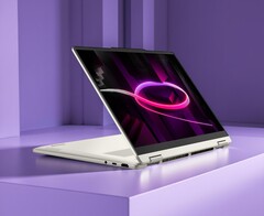 L'ordinateur portable convertible 2-en-1 Lenovo Yoga 7a est doté d'un magnifique écran OLED et d'un processeur APU Zen 5. (Source de l'image : Lenovo)