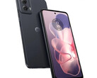 Le Moto G Power 5G (2024) contient une prise jack de 3,5 mm et un lecteur de carte MicroSD, contrairement à d'autres options plus onéreuses. (Source de l'image : Motorola)