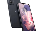 Le Moto G Power 5G (2024) contient une prise jack de 3,5 mm et un lecteur de carte MicroSD, contrairement à d'autres options plus onéreuses. (Source de l'image : Motorola)