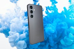 Samsung a lancé la série Galaxy S24 le 31 janvier 2024. (Source : Notebookcheck, Pawel Czerwinski on Unsplash, édité)