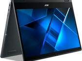 Convertible Thunderbolt 4 : Acer TravelMate Spin P4
