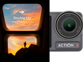 Le DJI OSMO Action 4 sera dévoilé le 25 juillet et devrait constituer une amélioration intéressante de l'Action 3. (Source de l'image : DJI / @camerainsider sur Twitter - édité)
