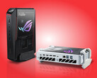 Le ROG NUC 16 sera également disponible en deux couleurs dans le monde entier.