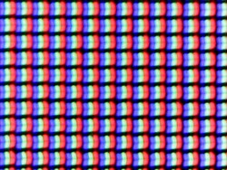 Réseau de sous-pixels ROG Ally