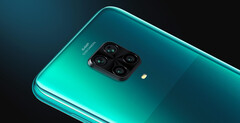 La version globale du Redmi Note 9 Pro a reçu sa première version MIUI 12. (Source de l'image : Xiaomi)