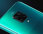 La version globale du Redmi Note 9 Pro a reçu sa première version MIUI 12. (Source de l'image : Xiaomi)