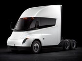 Tesla veut construire jusqu'à 50 000 camions Semi par an (Source : Tesla)