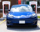 Le coût total des VE peut être plus élevé que celui du ravitaillement des voitures à essence (image : Tesla)