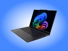 Le ThinkPad X13 Gen 7 est disponible dans une seule couleur, avec un capot inférieur en aluminium estampé.