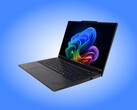Le ThinkPad X13 Gen 7 est disponible dans une seule couleur, avec un capot inférieur en aluminium estampé.