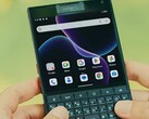 Le Titan 2 est un sosie du BlackBerry et peut désormais être acheté sur Kickstarter (Image source : Unihertz)