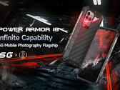 Le prochain Power Armor 18. (Source : Ulefone)