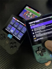 (Source de l'image : via Joey's Retro Handhelds)