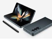 Le Galaxy Z Fold4 (Source : Samsung)