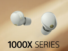 Sony devrait remplacer le WF-1000XM5 avant la fin de l&#039;année. (Source de l&#039;image : Sony - édité)