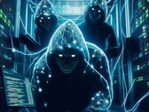 Les Anonymous du Soudan ont revendiqué la responsabilité. Sans rapport avec Anonymous. (Source : MS Bing/DALL-E 3)
