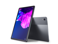 L&#039;écran IPS de la Tab P11 présente une résolution 2K et ne présente pas de scintillement PWM gênant